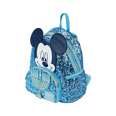 Acheter Disney - Sac à dos Mickey Mouse Happy Hanukkah Menorah by Loungefly
