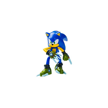 Avis Sonic Prime - Pack 4 figurines Sonic Prime S1 7 cm
