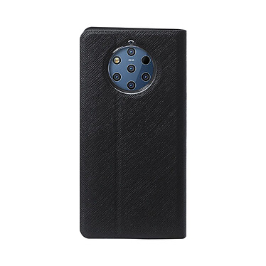 Acheter BigBen Connected Étui Folio pour Nokia 9 avec Fonction Support et Porte-Cartes Noir