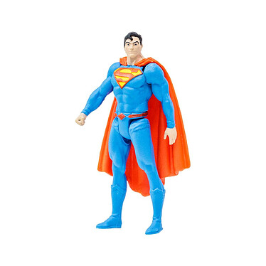 Acheter DC Page Punchers - Figurine et comic book Superman (Rebirth) 8 cm