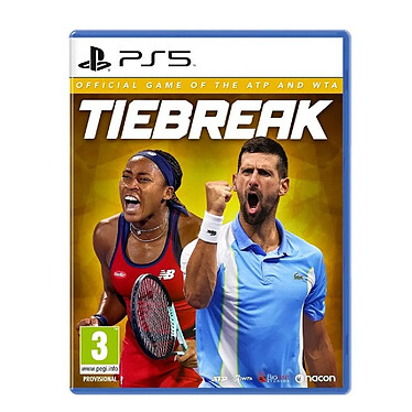 Tiebreak (PS5)