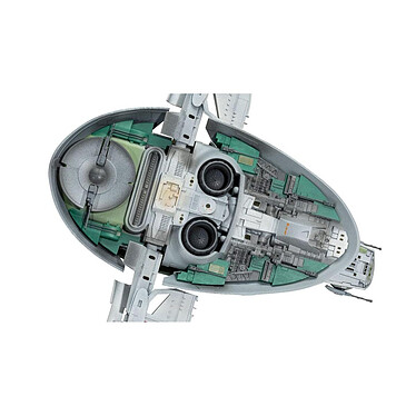 Acheter Star Wars - Maquette Boba Fett's Starship