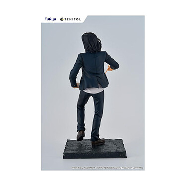 Avis Tokyo Revengers - Statuette Keisuke Baji 21 cm