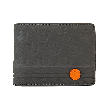 Star Wars - Porte-monnaie Rebel Alliance The Minimalist Collectiv By Loungefly