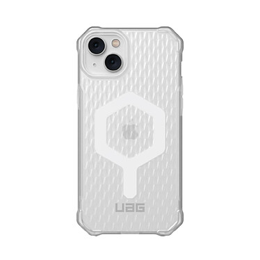 UAG Essential Armor Magsafe pour iPhone 14 Frosted Ice