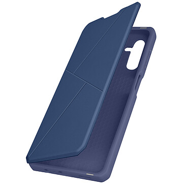 Dux Ducis Étui Samsung Galaxy A13 5G Antichoc Porte-carte Support Dux Ducis Skin X Series Bleu Nuit