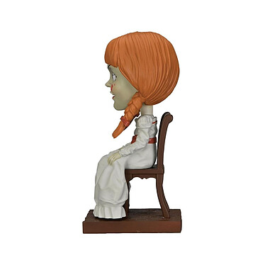 Avis Conjuring : Les Dossiers Warren - Figurine Head Knocker Annabelle 20 cm