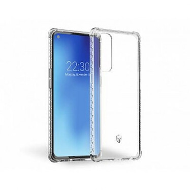 Force Case Coque Renforcée pour Oppo Reno 4 Pro AIR Transparent