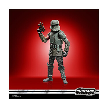 Acheter Star Wars : The Mandalorian - Figurine Vintage Collection 2022 Migs Mayfeld 10 cm