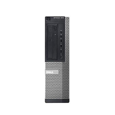 Acheter Dell 7010 SFF - Core i5 - RAM 8Go - SSD 480Go - Windows 10 · Reconditionné