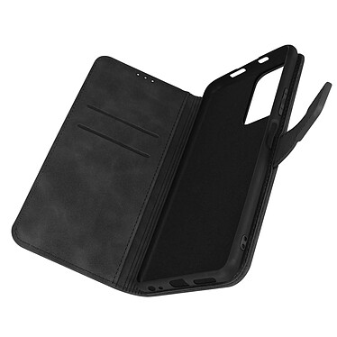 Forcell Étui Folio Xiaomi Poco M4 Pro 5G et Redmi Note 11S 5G  Tender Book Noir