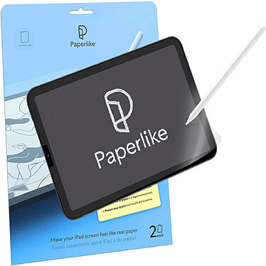 Paperlike PaperLike compatible iPad Mini 8.3 (2021 - 6th gen)