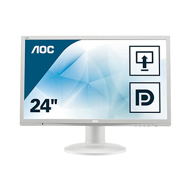 AOC E2460P (E2460P-B-8988) · Reconditionné