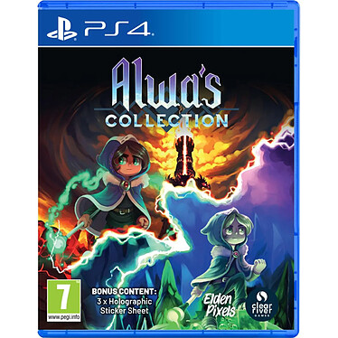 Alwa's Collection Playstation 4