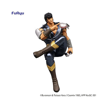 Acheter Ken le Survivant Fist of the North Star - Statuette Noodle Stopper Kenshiro 14 cm