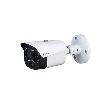 Dahua - Caméra IP Bullet thermique avec éclairage IR 4Mpx