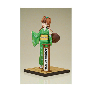 My Master Has No Tail - Statuette 1/7 Daikokutei Mameda 22 cm pas cher