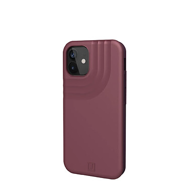 Avis UAG [U] Anchor pour iPhone 12 Mini Aubergine