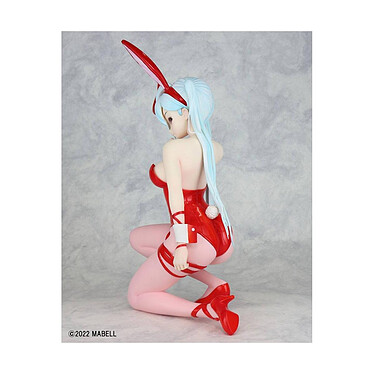 Avis Original Character - Statuette 1/5 Neala Red Rabbit Illustration by MaJO 19 cm