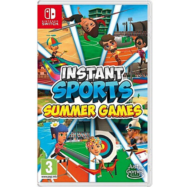 Instant Sports Summer Games (SWITCH)