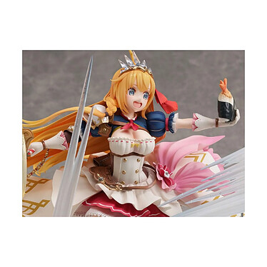 Princess Connect! Re:Dive - Statuette 1/7 Pecorine 6 23 cm pas cher