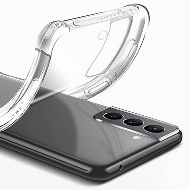 Avis Avizar Pack Protection Samsung Galaxy S21 FE Coque Souple et Verre Trempé transparent