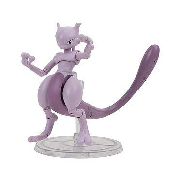 Pokémon - Figurine Select Mewtwo 15 cm pas cher