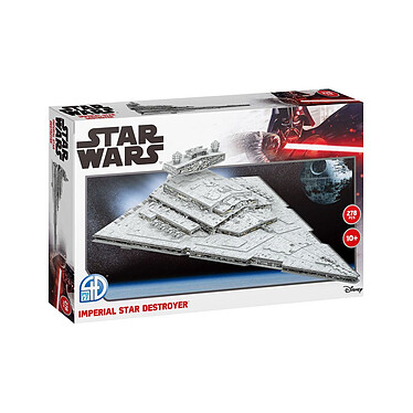 Avis Star Wars - Puzzle 3D Imperial Star Destroyer