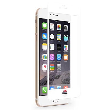 Moshi iVisor XT pour iPhone 6 Plus/6S Plus Blanc