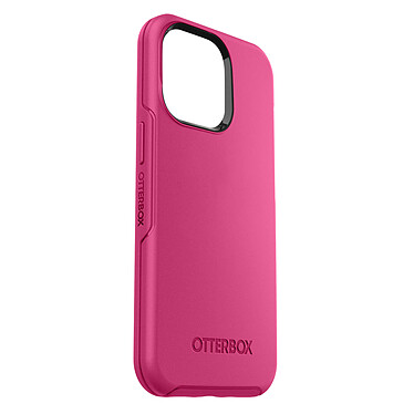 OtterBox Coque pour iPhone 13 Pro Max Antichoc MagSafe Symmetry Series+ Rose mat