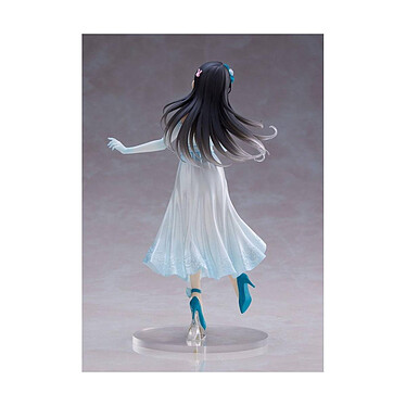 Avis Rascal Does Not Dream of Bunny Girl Senpai - Statuette Coreful Mai Sakurajima Party Dress Ver.
