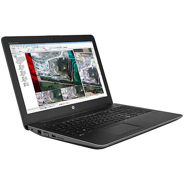 HP ZBook 15 G3 (ZB15G3-i7-6820HQ-FHD-B-7942) · Reconditionné