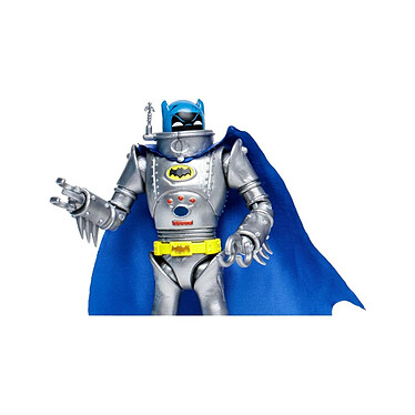 Acheter DC Retro - Figurine Batman 66 Robot Batman (Comic) 15 cm