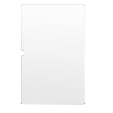Nillkin Vitre pour Samsung Galaxy Tab A8 10.5 2021 Verre trempé 9H Bords 2.5D Transparent