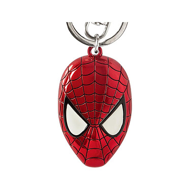 Marvel - Porte-clés métal Spider-Man Head