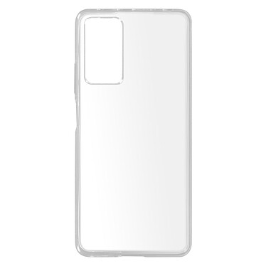 Avizar Coque pour Xiaomi Redmi Note 11 Pro 5G flexible fine et légère  Transparent