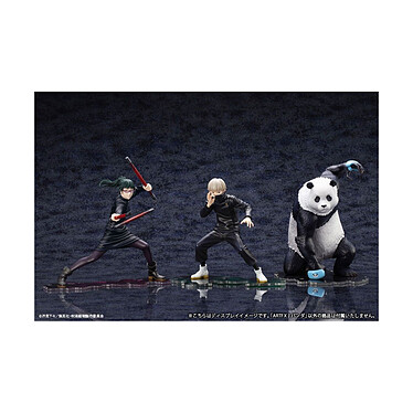Acheter Jujutsu Kaisen - Statuette ARTFXJ 1/8 Panda Bonus Edition 19 cm