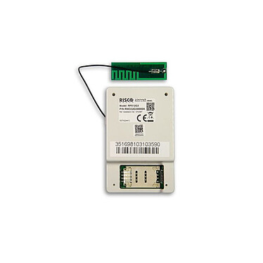 Risco - Transmission GSM/GPRS 2G centrale WiComm Pro
