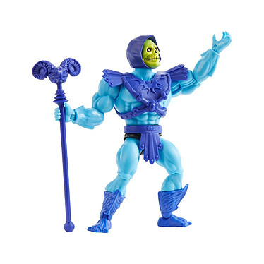 Les Maîtres de l'Univers Origins 2021 - Figurine Classic Skeletor 14 cm pas cher