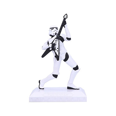 Original Stormtrooper - Figurine Rock On! Stormtrooper 18 cm