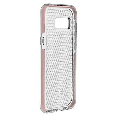 Force Case Coque Renforcée pour Samsung Galaxy S8 Plus LIFE Transparent