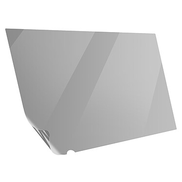 4smarts Protège Écran pour Lenovo ThinkPad L15 et T15P, Protection Anti Espion Noir Transparent