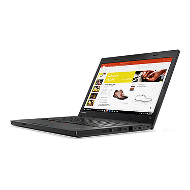 Avis Lenovo ThinkPad L470 (Lenovo16408) · Reconditionné