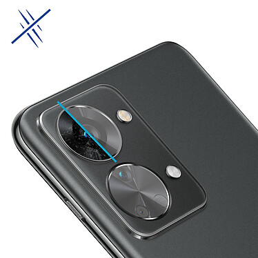 Acheter 3mk 4x Films Caméra pour OnePlus Nord 2T Verre Flexible 7H  Transparent