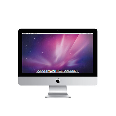 Apple iMac 21,5" - 2,8 Ghz - 4 Go RAM - 1 To HDD (2011) (MC812xx/A) · Reconditionné