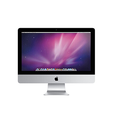 Apple iMac 21,5" - 2,7 Ghz - 8 Go RAM - 512 Go SSD (2011) (MC812LL/A) · Reconditionné