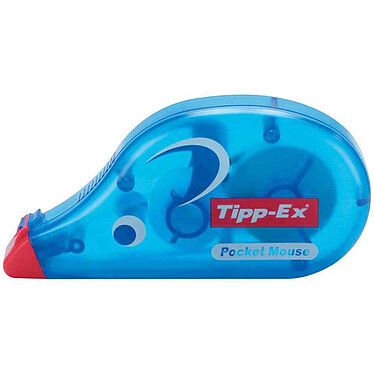 TIPP-EX Rouleau correcteur 'Pocket Mouse' 4,2 mm x 10 m x 10