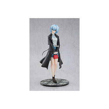 Avis Rebuild of Evangelion - Statuette 1/7 Rei Ayanami Red Rouge 25 cm