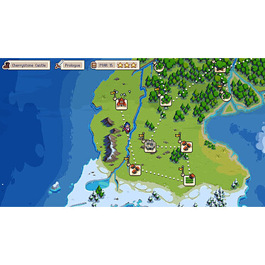 Acheter Wargroove Deluxe Edition (PS4)