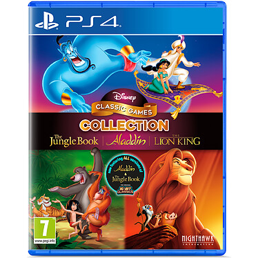 Disney Classic Games: Definitive Edition PS4